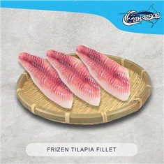 Filé De Tilápia Congelado