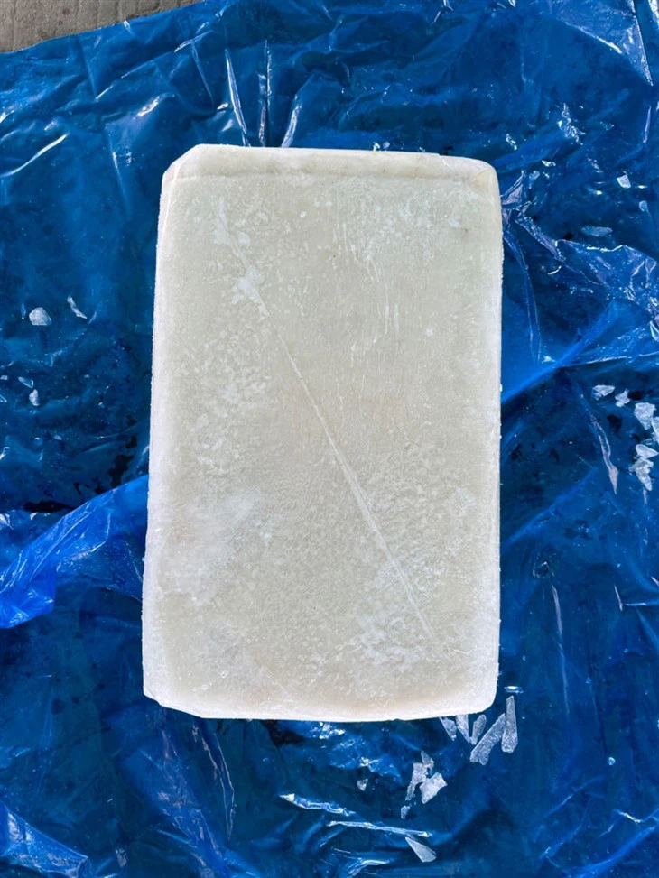 Hot Selling Skin Off Frozen Giant Squid Fillet